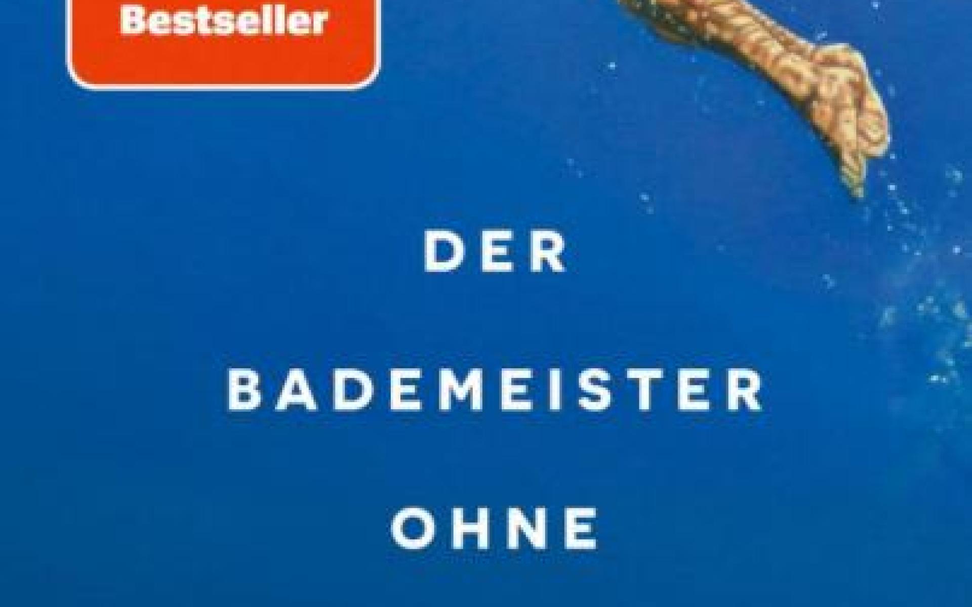 Titelbild Buch: Bademeister ohne Himmel